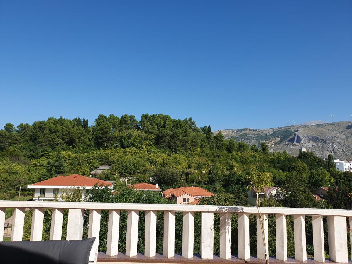Apartment Faraon Free Private Parking Mostar Kültér fotó